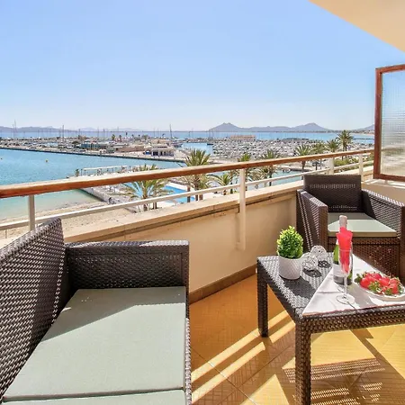 Edificio Brisas By Rentallorca Apartment Port de Pollenca